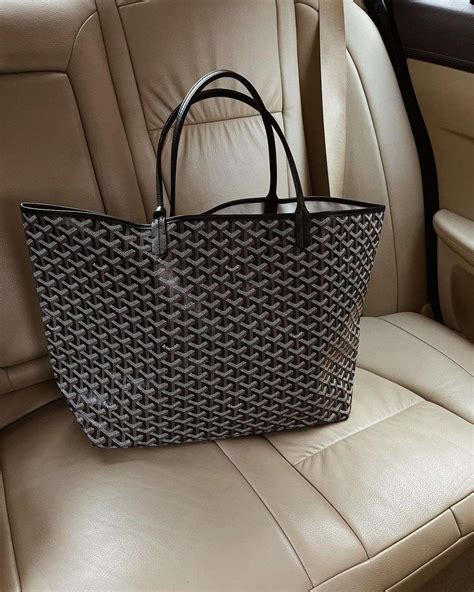 how much is a goyard purse|goyard france price 2022.